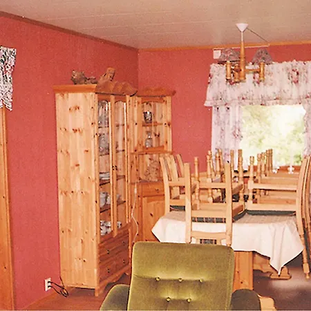 Awesome In Etne With Kitchen Veste