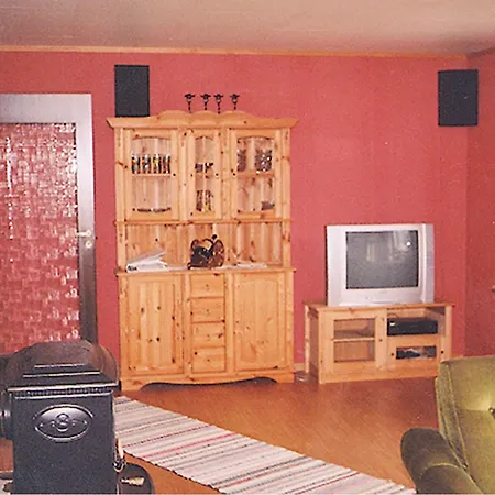 Etne Sorstranda Сasa de vacaciones